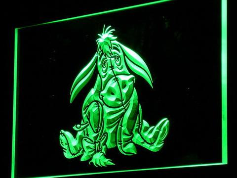 Eeyore LED Neon Sign